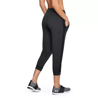 Women’s Leggings Under Armour Featherweight Fleece Crop