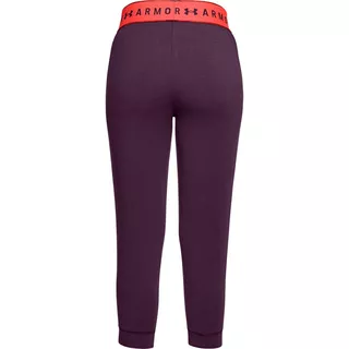 Women’s Leggings Under Armour Featherweight Fleece Crop