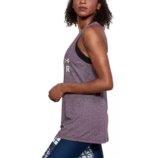 Dámske tielko Under Armour Tborne Train Grph Twist Tank - M