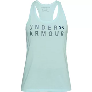 Dámske tielko Under Armour Tborne Train Grph Twist Tank - Tokyo Lemon