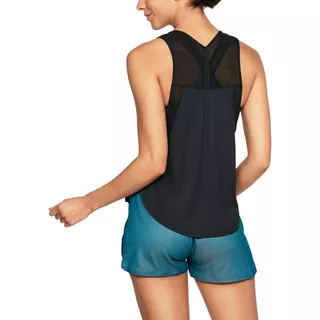 Dámské tílko Under Armour Vivid Key Hole Back Tank - White