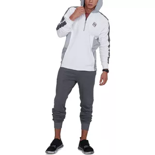 Pánske tepláky Under Armour Threadborne Terry Jogger - XXL