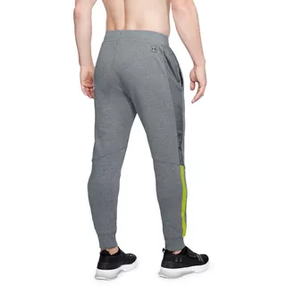 Pánske tepláky Under Armour Threadborne Terry Jogger - Steel Full Heather