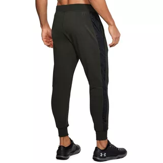 Pánske tepláky Under Armour Threadborne Terry Jogger - Artillery Green