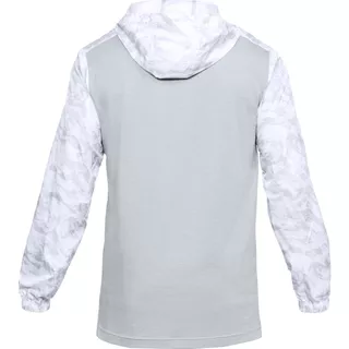 Pánská lehká bunda Under Armour Wind Anorak - Steel Light Heather