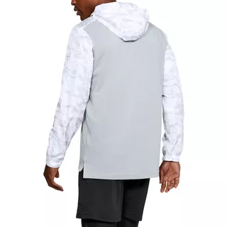 Pánská lehká bunda Under Armour Wind Anorak - Academy