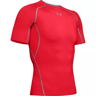 Men’s Compression T-Shirt Under Armour HG Armour SS - Royal