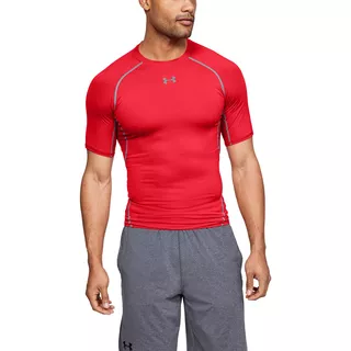 Férfi kompressziós póló Under Armour HG Armour SS