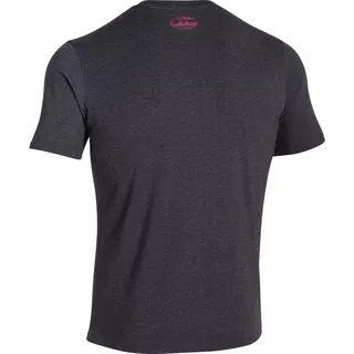 Pánské triko Under Armour CC Sportstyle Logo - True Gray Heather