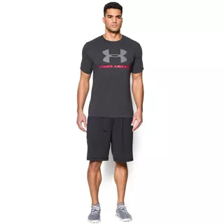 Pánske tričko Under Armour CC Sportstyle Logo - XXL