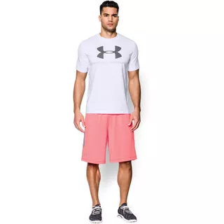 Pánske tričko Under Armour CC Sportstyle Logo - XXL