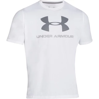 Pánske tričko Under Armour CC Sportstyle Logo - XXL