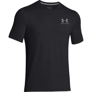 Pánske tričko Under Armour CC Left Chest Lockup - XXL