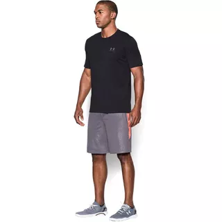 Pánske tričko Under Armour CC Left Chest Lockup - XL