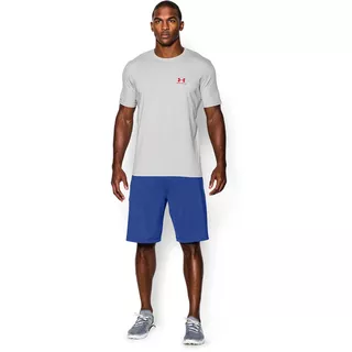 Pánske tričko Under Armour CC Left Chest Lockup - L