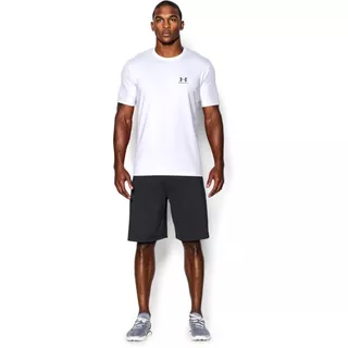 Pánske tričko Under Armour CC Left Chest Lockup - XXL