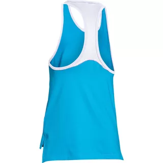 Dievčenské tielko Under Armour Luna Tank - blue