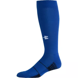 Pánské podkolenky Under Armour Team OTC - Versa Blue/White