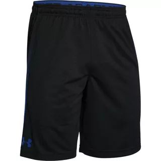 Pánske šortky Under Armour Tech Mesh Short - S - BLACK / ROYAL