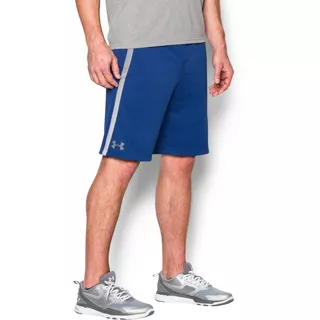 Pánske šortky Under Armour Tech Mesh Short - Midnight Navy