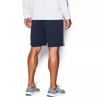 Pánske šortky Under Armour Tech Mesh Short - Royal