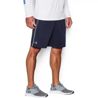 Pánske šortky Under Armour Tech Mesh Short - Royal