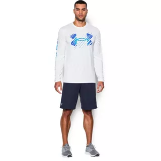 Pánske šortky Under Armour Tech Mesh Short - S