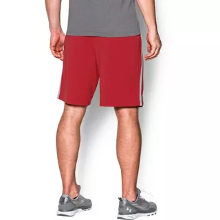 Pánske šortky Under Armour Tech Mesh Short - BLACK / ROYAL