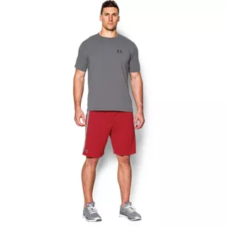 Pánske šortky Under Armour Tech Mesh Short - Royal