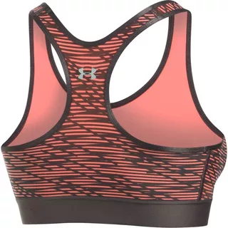 Dámska športová podprsenka Under Armour Mid Bra Printed - XS