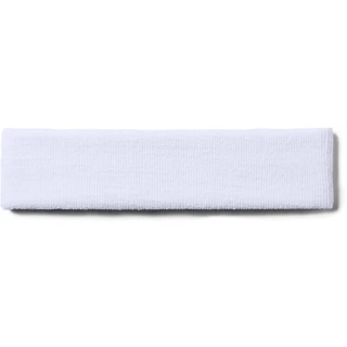 Pánska čelenka Under Armour Performance Headband - White