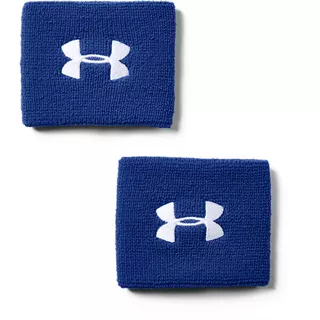 Potítka na zápästie Under Armour Performance Wristbands - OSFA - Royal