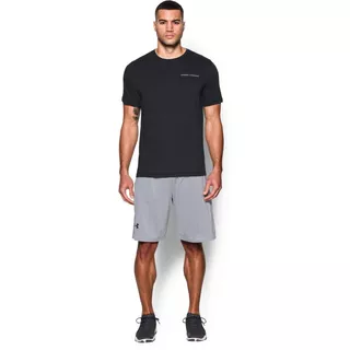 Pánské triko Under Armour Charged Cotton SS T