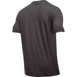 Pánske tričko Under Armour Charged Cotton SS T - French Gray