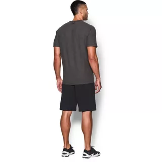 Pánske tričko Under Armour Charged Cotton SS T - M