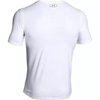 Pánske tričko Under Armour Charged Cotton SS T - Solitude