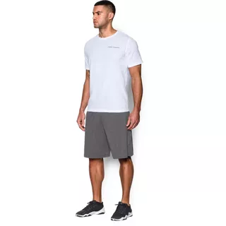 Pánske tričko Under Armour Charged Cotton SS T - M