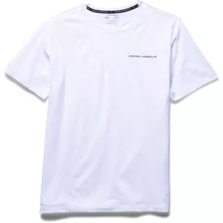 Pánske tričko Under Armour Charged Cotton SS T - L