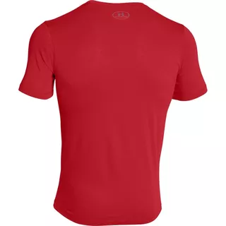 Pánske tričko Under Armour Charged Cotton SS T - Solitude