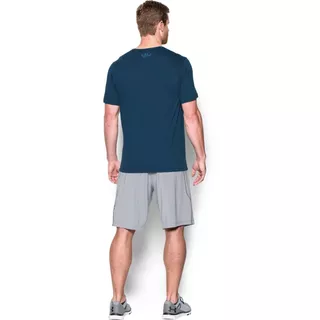 Pánské triko Under Armour Charged Cotton SS T