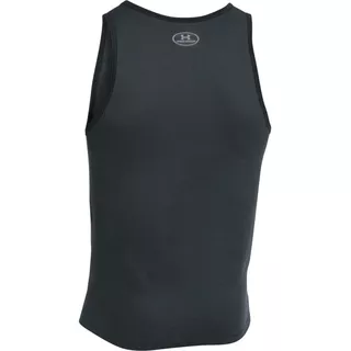 Pánske tielko Under Armour Charged Cotton Tank - Solitude