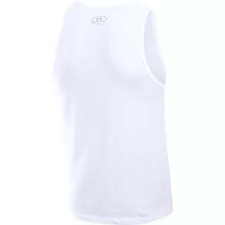 Pánske tielko Under Armour Charged Cotton Tank - M