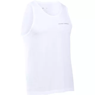 Pánske tielko Under Armour Charged Cotton Tank - Solitude