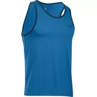 Pánské tílko Under Armour Charged Cotton Tank - Outer Space