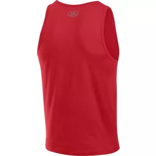 Pánské tílko Under Armour Charged Cotton Tank - Black