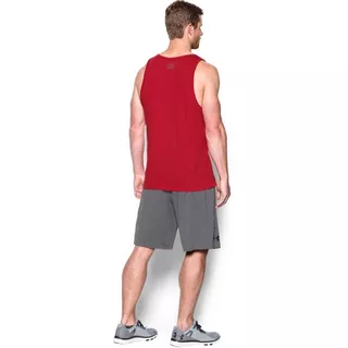 Pánské tílko Under Armour Charged Cotton Tank