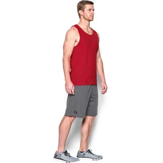 Pánske tielko Under Armour Charged Cotton Tank - Outer Space