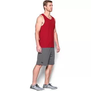 Pánske tielko Under Armour Charged Cotton Tank - M