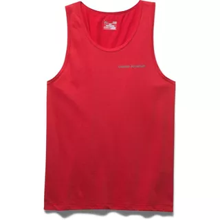 Pánské tílko Under Armour Charged Cotton Tank - Outer Space