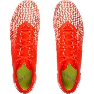 Pánské kopačky Under Armour CoreSpeed Force 3.0 FG - Orange/White